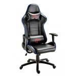 Fotel Gamingowy F4G FG32 Niebieski