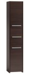 Słupek łazienkowy Sara S43 WENGE