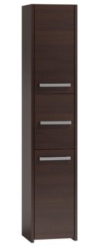 Słupek łazienkowy Sara S43 WENGE