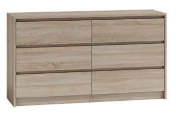 KOMODA KARO K140 - DĄB SONOMA