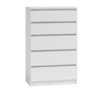 Komoda Malwa M5 BIAŁY