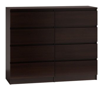 KOMODA MALWA M8 120 - WENGE