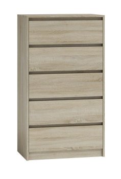 KOMODA KARO K5 - DĄB SONOMA