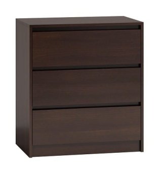 KOMODA KARO K3 - WENGE