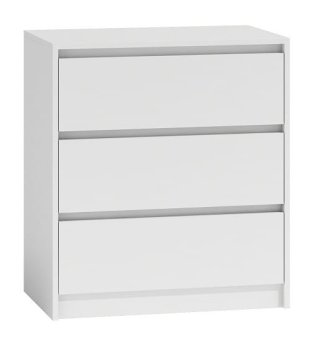 Komoda Karo K3 BIAŁY
