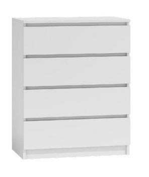 Komoda Malwa M4 BIAŁY