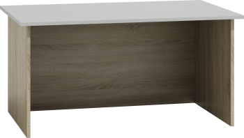 BIURKO STANDARD - DĄB SONOMA MIX