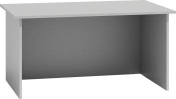 Biurko Standard STANDARD BIAŁY