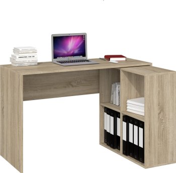 Biurko Plus 2x2 SONOMA