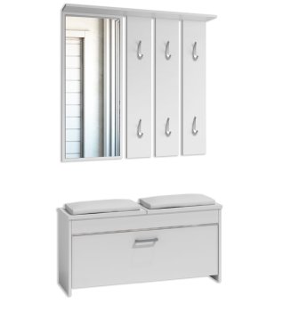 GARDEROBA ROMA - BIEL