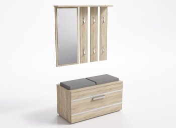 Garderoba Opal OPAL SONOMA