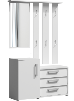 GARDEROBA PARIS - BIEL