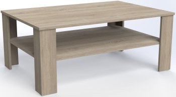 ŁAWA TINA MAX - DĄB SONOMA