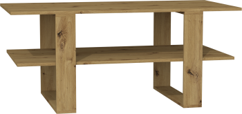 ŁAWA MARTYNA 120 - DĄB ARTISAN