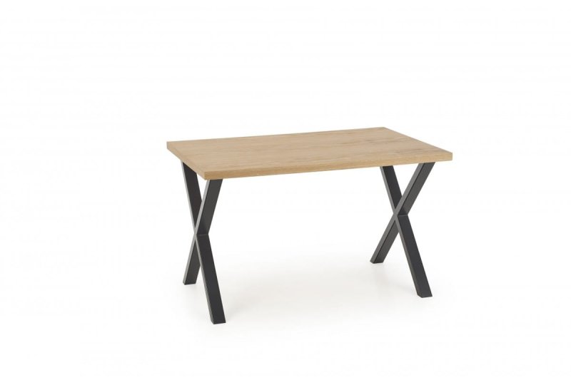 APEX 140x85 MDF + okleina naturalna kolor: dąb naturalny (2p=1szt)