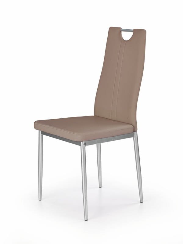 K202 krzesło cappucino (1p=4szt)