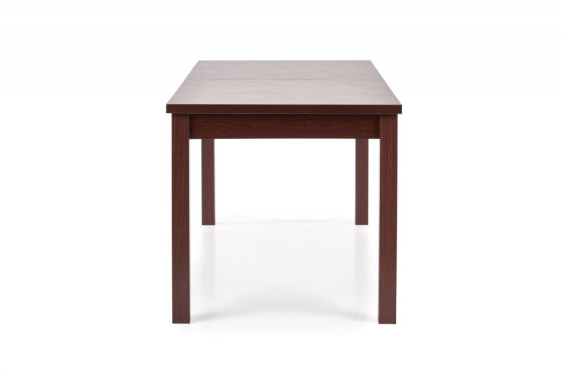 MAURYCY stół kolor ciemny orzech (2p=1szt)