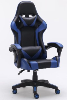 Fotel Remus REMUS NIEBIESKI