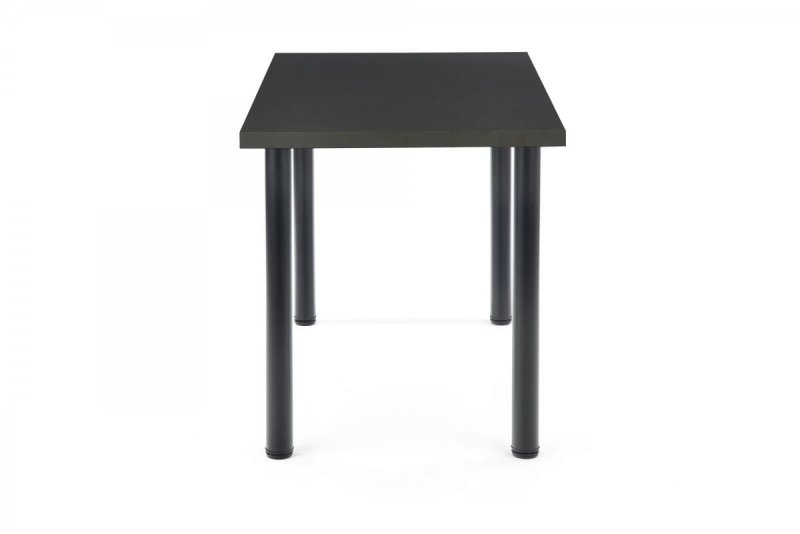 MODEX 2 120 stół kolor blat - antracyt, nogi - czarny (2p=1szt)