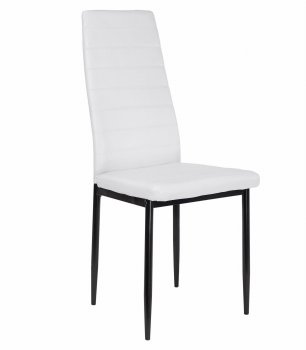 Krzesło LORETO 6szt - białe