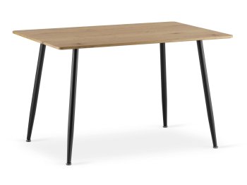 Stół WERONA 120cm x 80cm - dąb