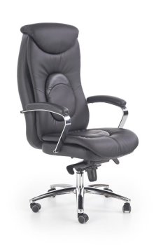QUAD fotel gabinetowy czarny