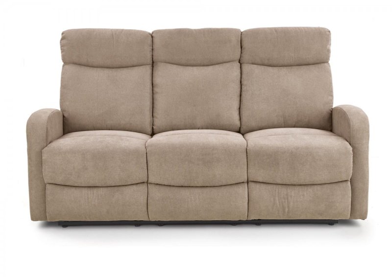 OSLO 3S zestaw wypoczynkowy, sofa 3S beżowy (1p=1szt)