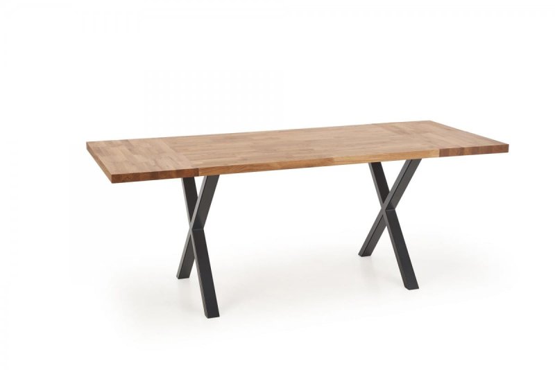 APEX 120x78 drewno lite - dębowe kolor: dąb naturalny (2p=1szt)