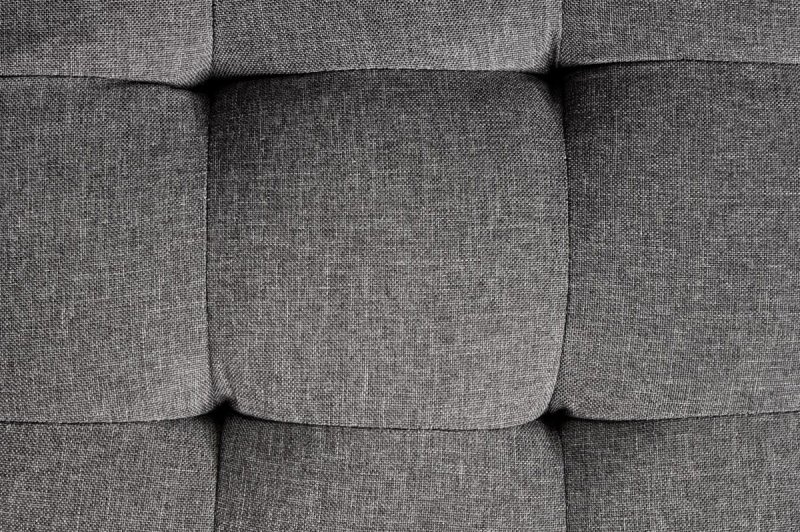 HAMPTON fotel popielaty (1p=1szt)