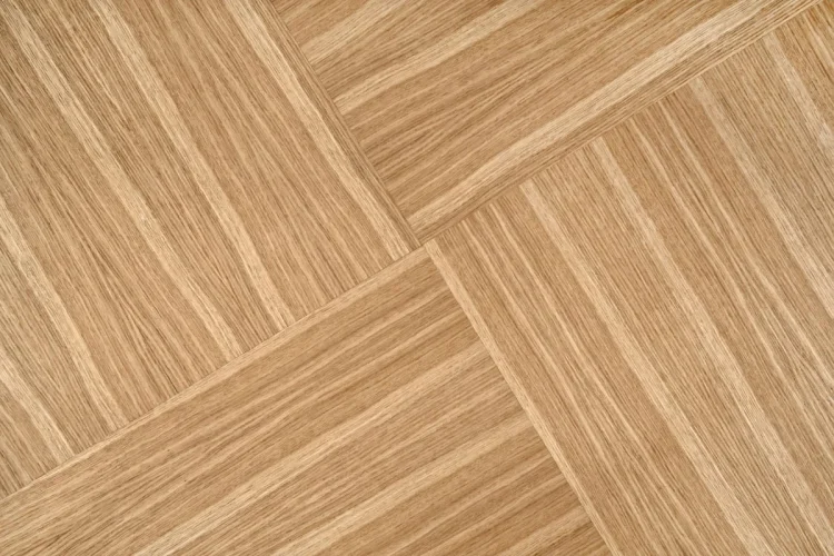 MIYAKI stół blat - dąb naturalny, noga - czarny (2p=1szt)