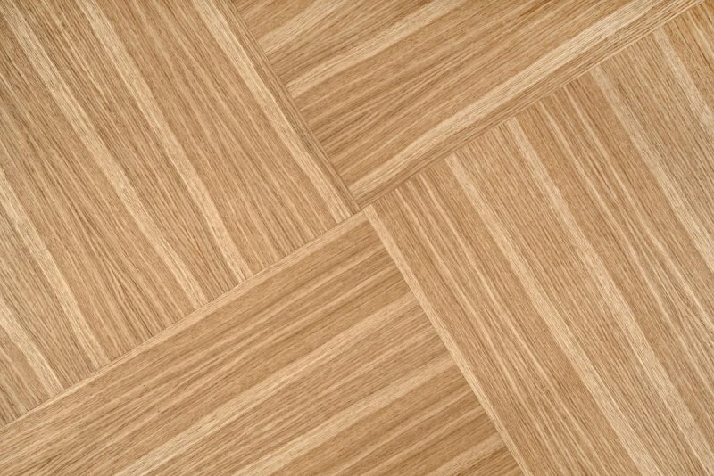 MIYAKI stół blat - dąb naturalny, noga - czarny (2p=1szt)