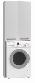 Szafka na pralkę Pola DD BIAŁY