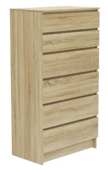 KOMODA MALWA M6 70 - DĄB SONOMA