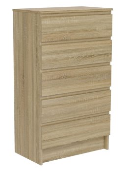 KOMODA MALWA M5 70 - DĄB SONOMA