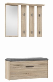 Garderoba Parma PARMA SONOMA