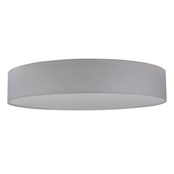 Doneo Lampa Sufitowa 4xE27 Max.25W Jasnoszary/Biały