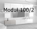 Moduł Meblościanka ZEN 100 / 2