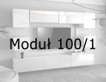 Moduł Meblościanka ZEN 100 / 1