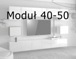 Moduł Meblościanka ZEN 40 / 50