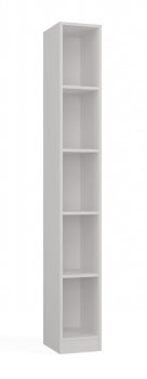 Regał Onyx R25 BIAŁY