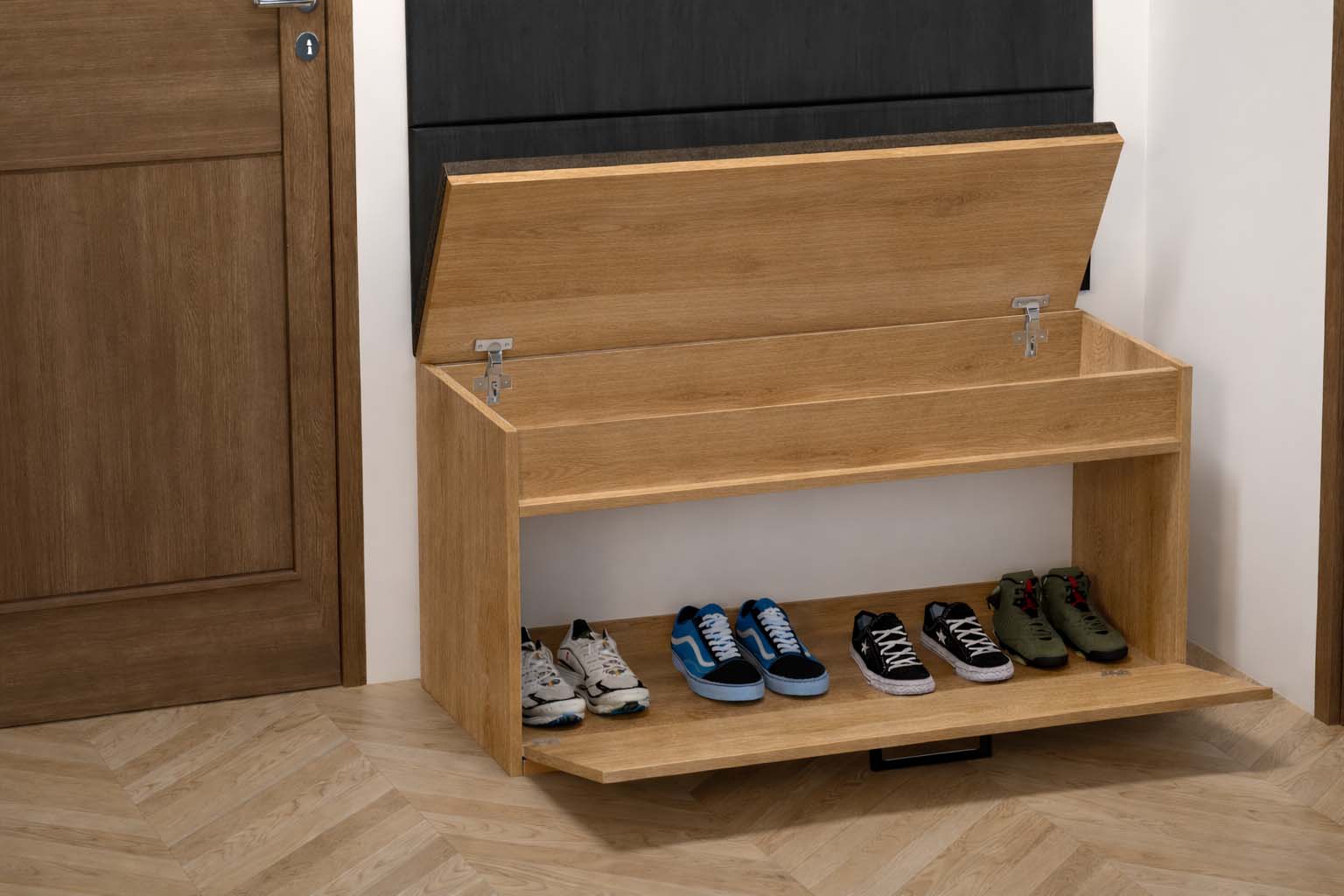 Zestaw mebli ogrodowych TERMO 6-osobowy