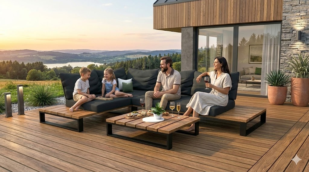 Jakie meble ogrodowe wybrać? Praktyczny poradnik na taras i do ogrodu